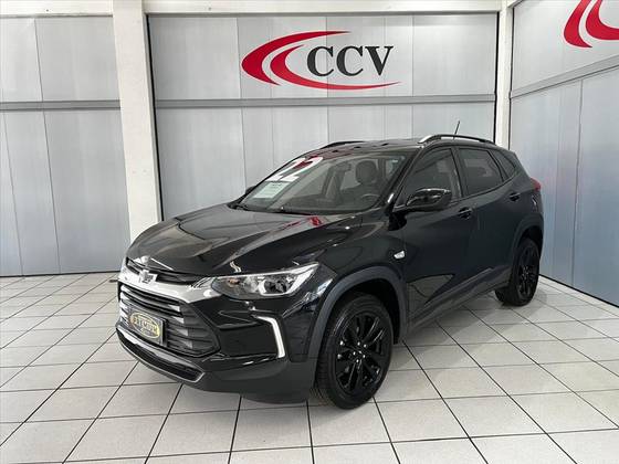 CHEVROLET TRACKER 1.0 TURBO FLEX LTZ AUTOMÁTICO